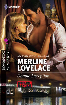 Book cover of Double Deception