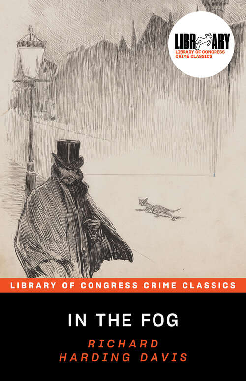 Book cover of In the Fog (Library of Congress Crime Classics)