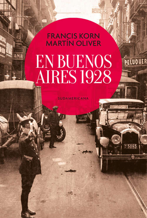 Book cover of En Buenos Aires 1928