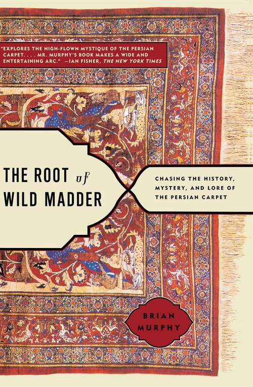 The Root of Wild Madder