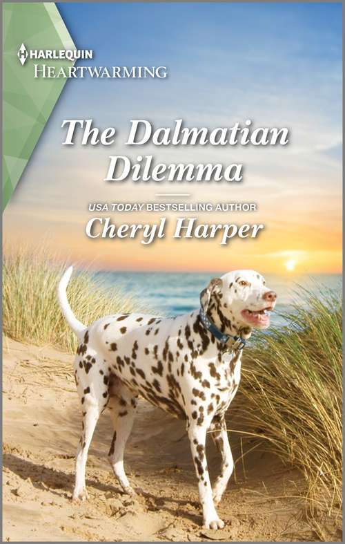 The Dalmatian Dilemma: A Clean Romance (Veterans' Road #2)