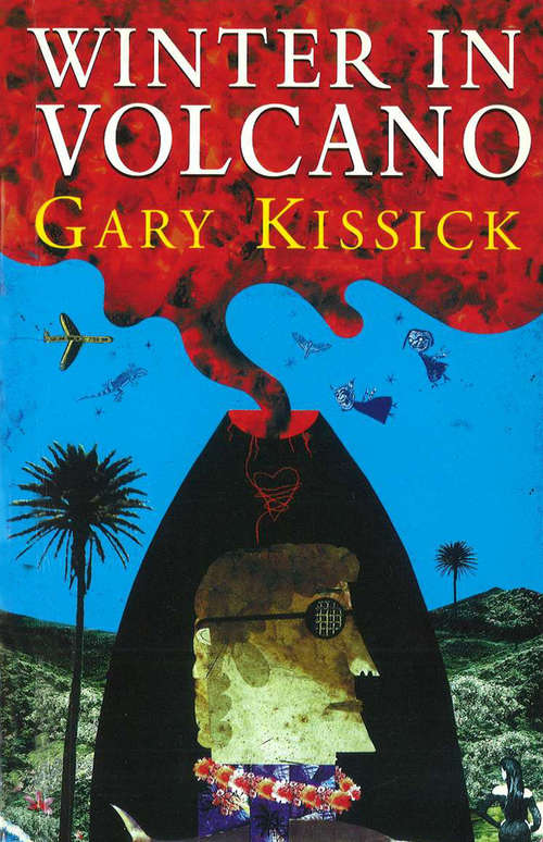 Book cover of Winter In Volcano