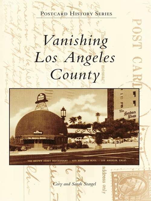 Vanishing Los Angeles County