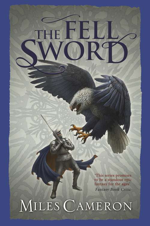 Book cover of The Fell Sword