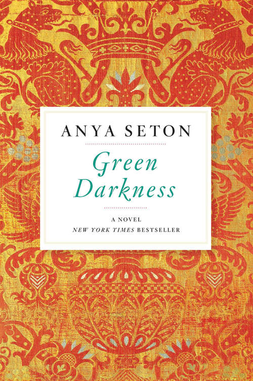 Book cover of Green Darkness