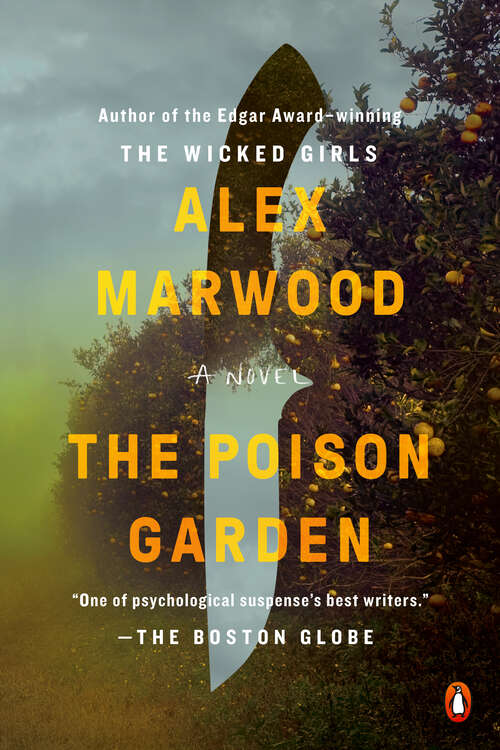 Book cover of The Poison Garden: A Novel