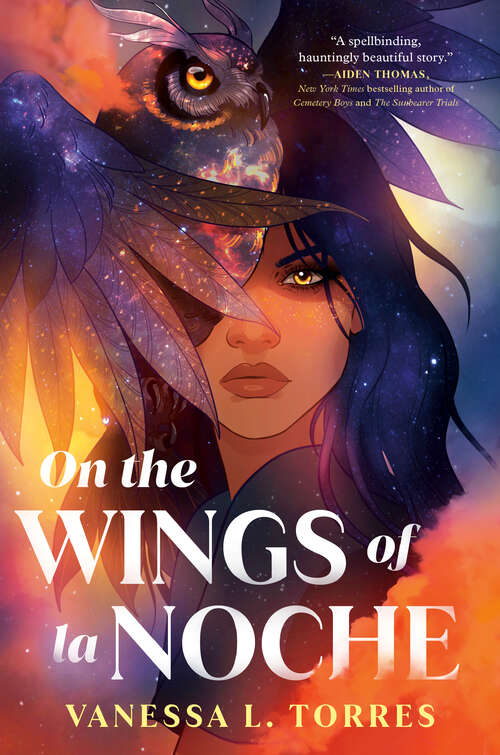 Book cover of On the Wings of la Noche