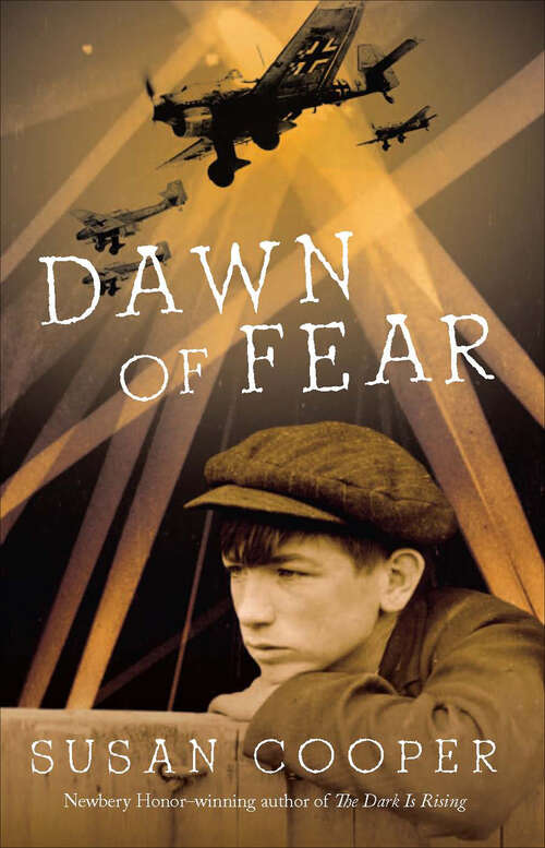 Book cover of Dawn of Fear