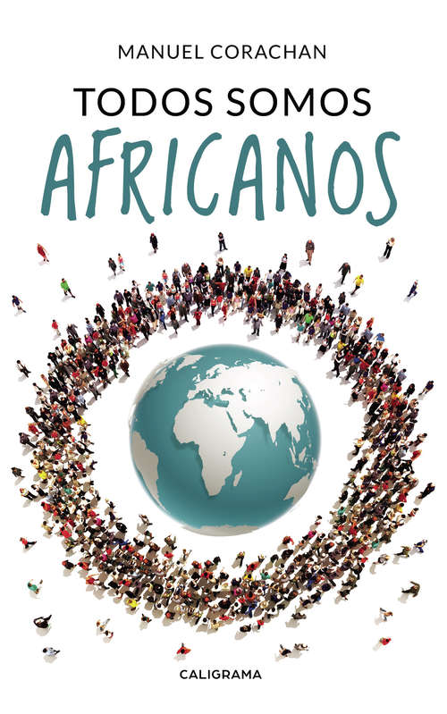 Book cover of Todos somos africanos