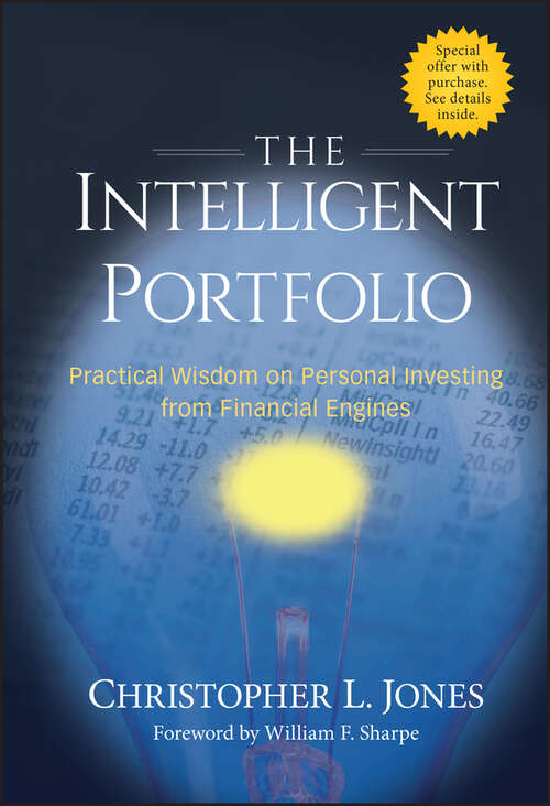 Book cover of The Intelligent Portfolio