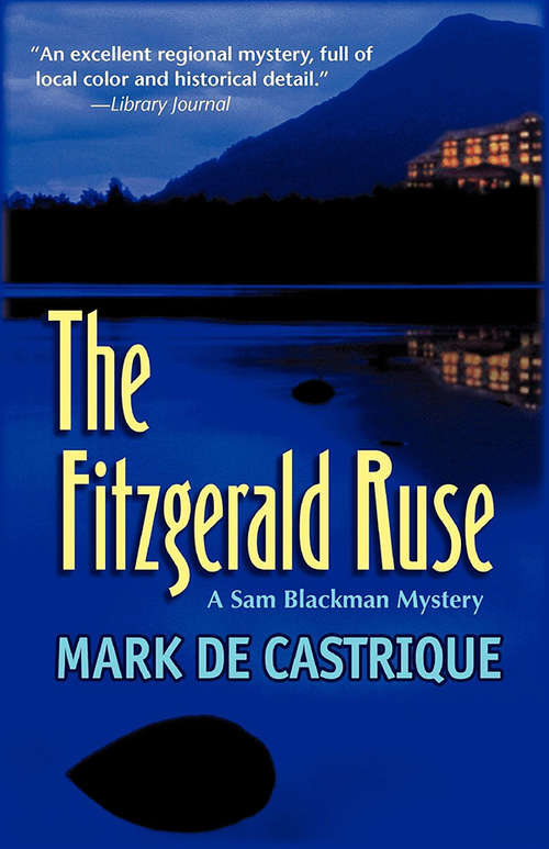The Fitzgerald Ruse (Sam Blackman Series #2)