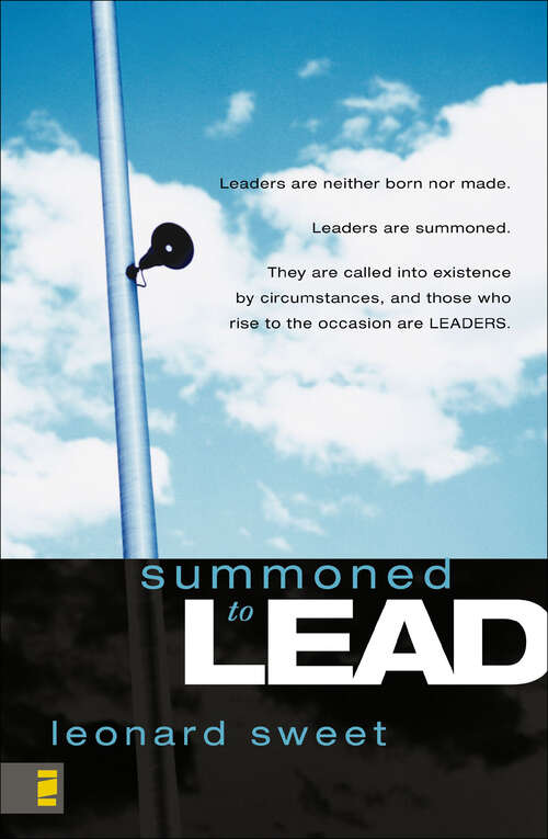 Book cover of Summoned to Lead