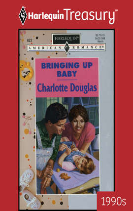 Book cover of Bringing Up Baby