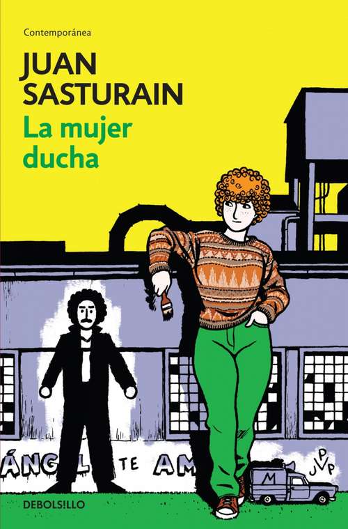 Book cover of MUJER DUCHA, LA (EBOOK)
