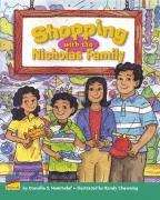 Book cover of Shopping with the Nicholas Family