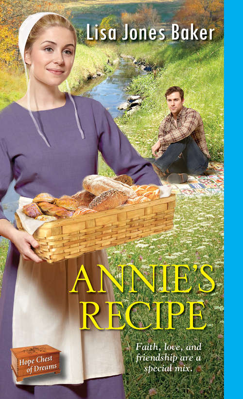 Annie's Recipe (Hope Chest of Dreams #2)