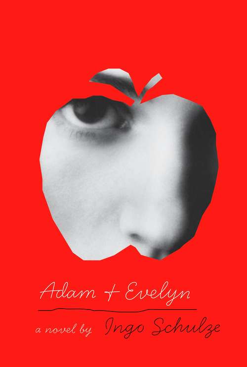 Book cover of Adam and Evelyn