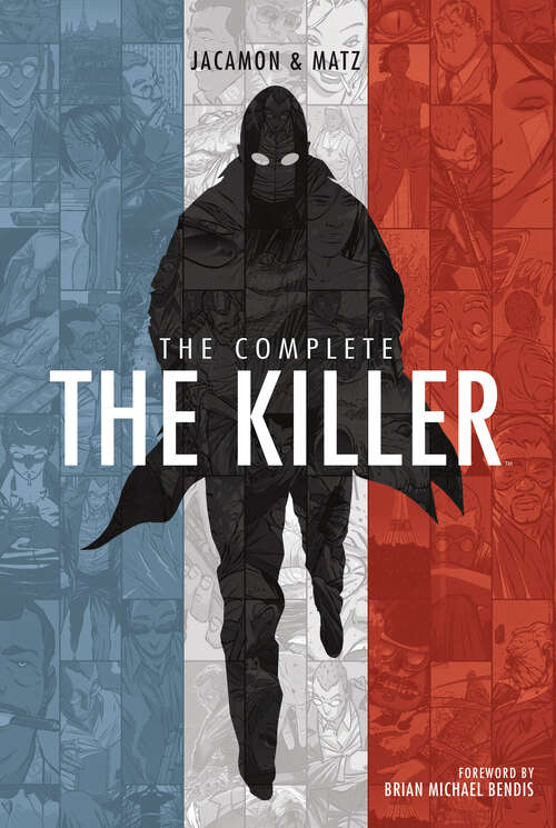 Book cover of The Complete The Killer (The Killer)