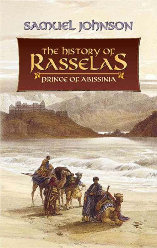 The History of Rasselas: Prince of Abissinia