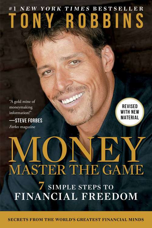 Book cover of MONEY Master the Game