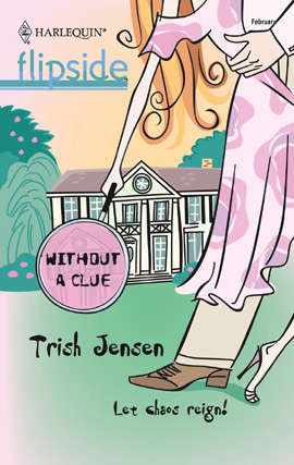 Book cover of Without a Clue
