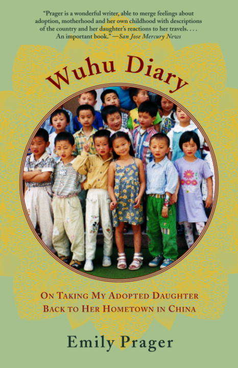 Book cover of Wuhu Diary