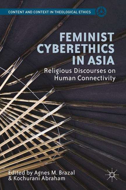 Book cover of Feminist Cyberethics in Asia