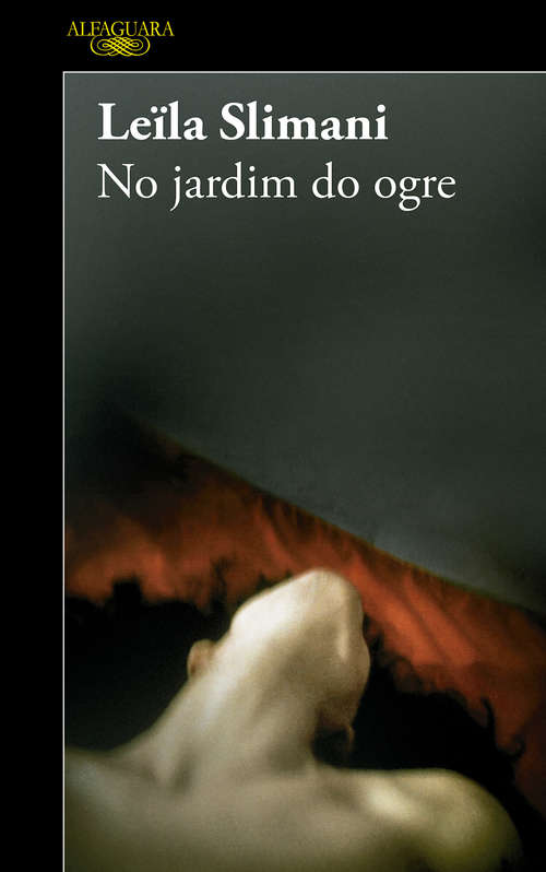 Book cover of No jardim do ogre