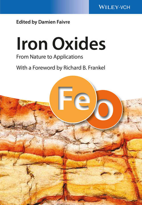 Cover image of Iron Oxides