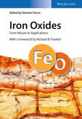 Iron Oxides: From Nature to Applications