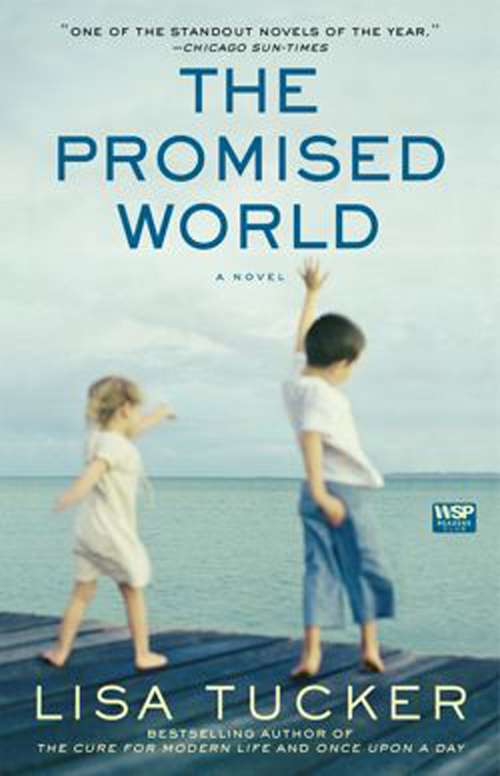 Book cover of The Promised World