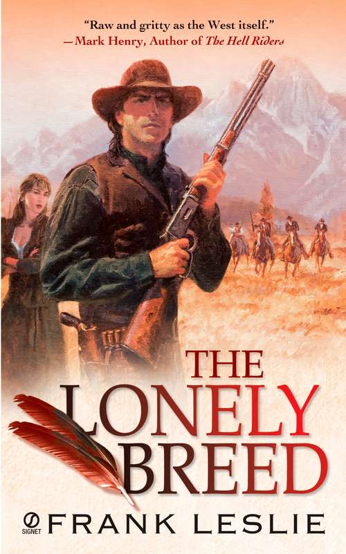 Book cover of The Lonely Breed