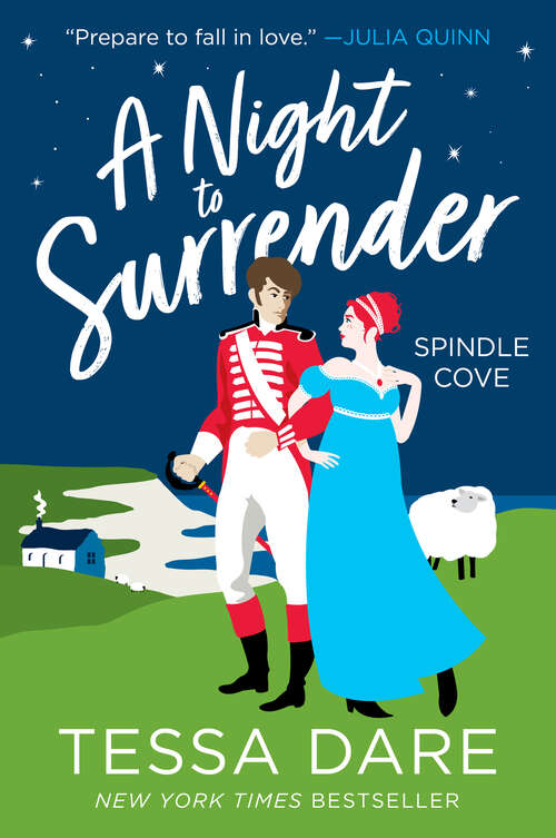 Book cover of A Night to Surrender