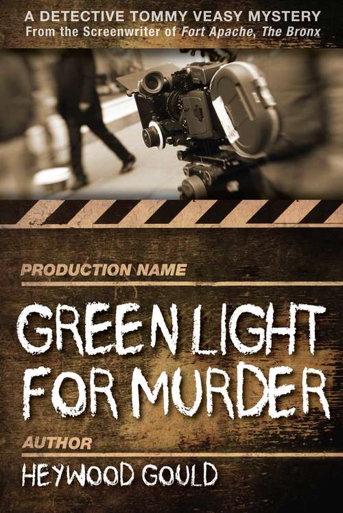 Book cover of Green Light for Murder