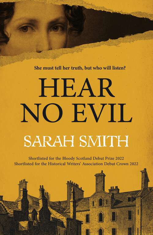 Book cover of Hear No Evil