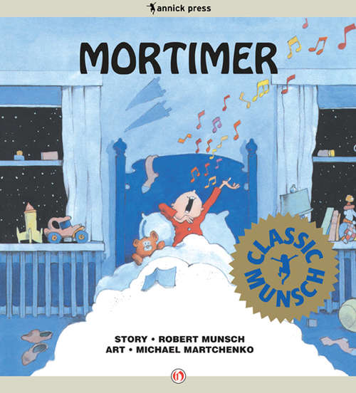 Book cover of Mortimer