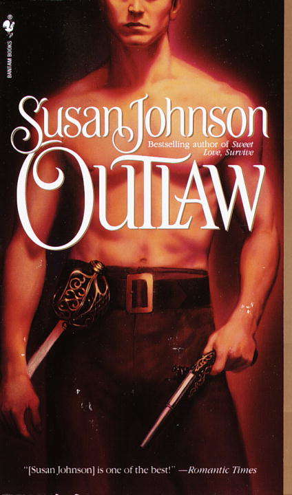 Book cover of Outlaw
