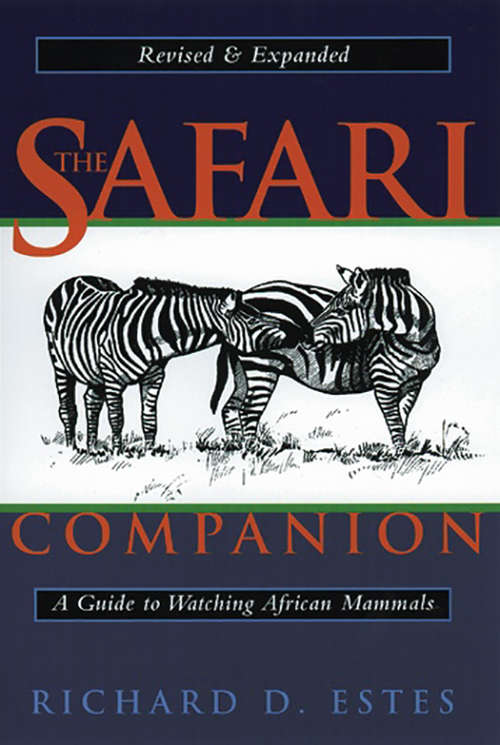 Book cover of The Safari Companion