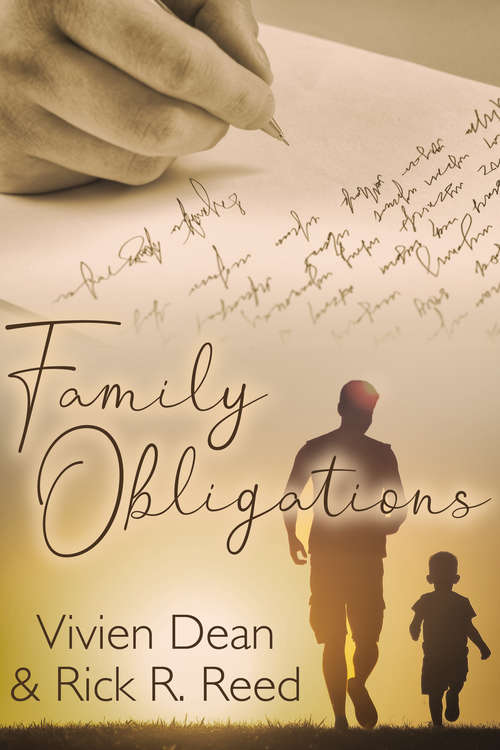Book cover of Family Obligations