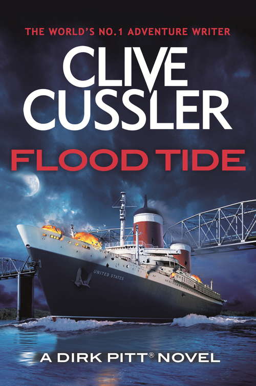 Book cover of Flood Tide