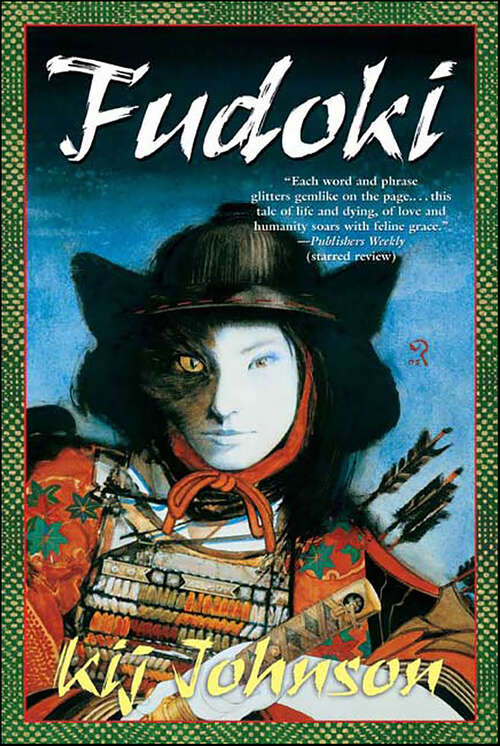 Book cover of Fudoki