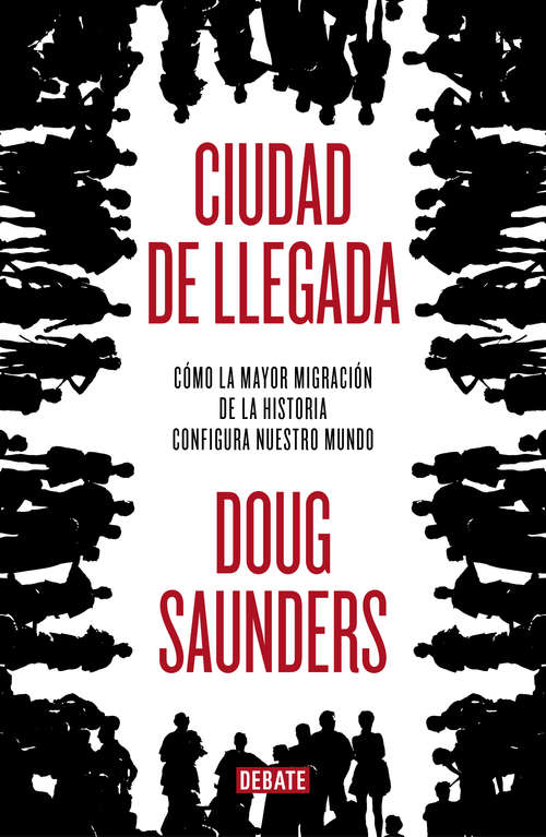 Book cover of Ciudad de llegada