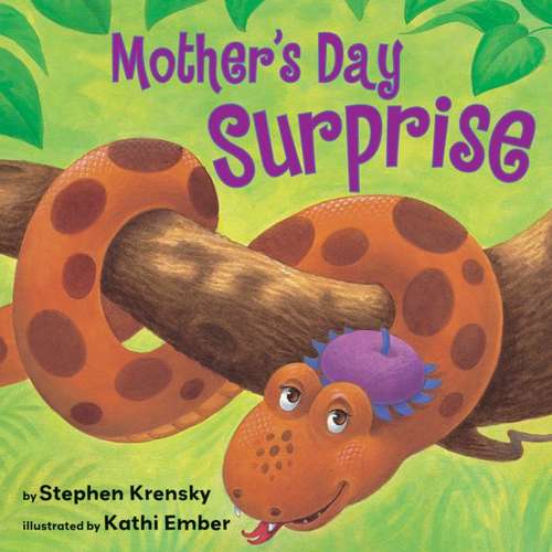 Book cover of Mother's Day Surprise