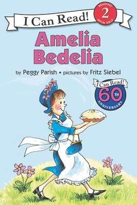 Book cover of Amelia Bedelia (I Can Read: Level 2)
