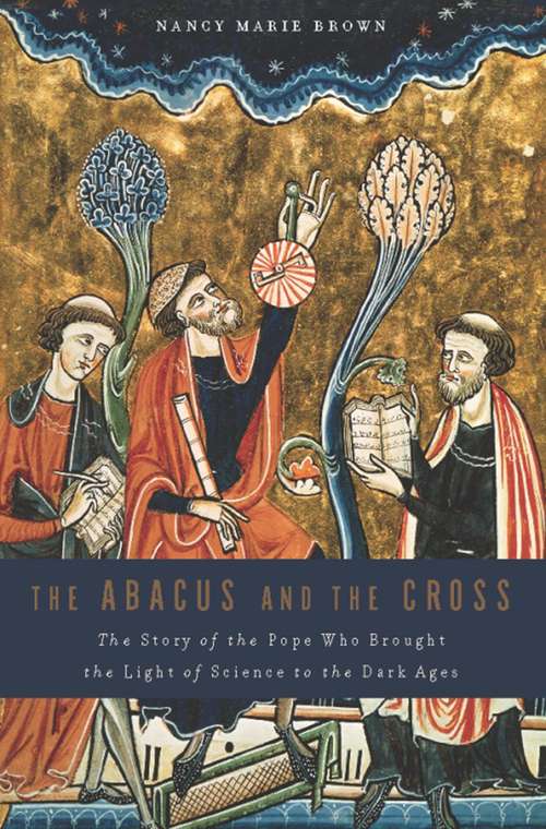 Book cover of The Abacus and the Cross