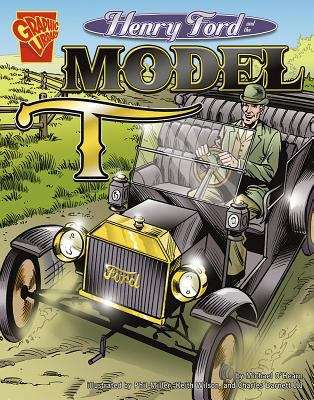 Book cover of Inventions and Discovery: Henry Ford and the Model T