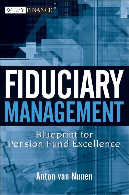 Book cover of Fiduciary Management