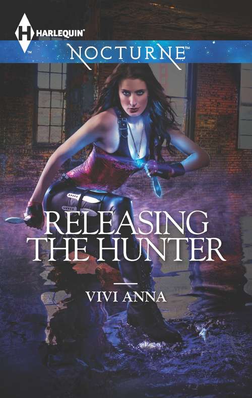 Book cover of Releasing the Hunter