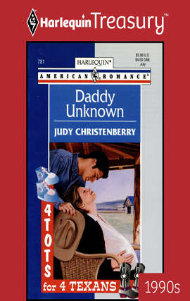 Book cover of Daddy Unknown