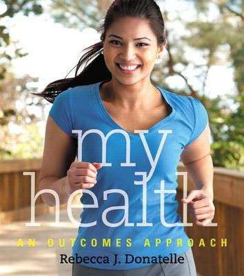 Book cover of My Health: An Outcomes Approach